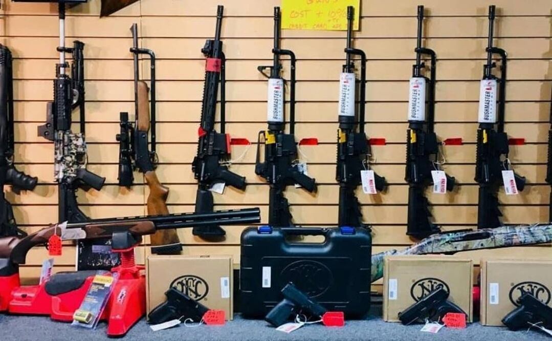 Imagen ilustrativa. Foto: Cortesía ATF