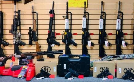 Gobierno de México pide compromiso internacional para evitar tráfico de armas