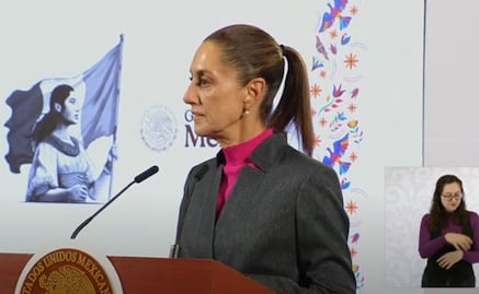 Sheinbaum explica reducción a presupuesto para protección a migrantes mexicanos; “Sí hay un ajuste, tiene que ver con los altos salarios"