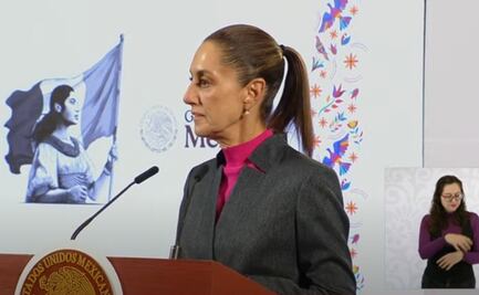 Sheinbaum explica reducción a presupuesto para protección a migrantes mexicanos; “Sí hay un ajuste, tiene que ver con los altos salarios"