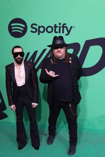 Los Spotify Awards hacían falta: Danna Paola