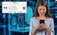¿Telcel y AT&T registran tu línea SIN permiso Diputado lanza grave alerta por CURP Biométrica. Foto: Canva / RENAPO