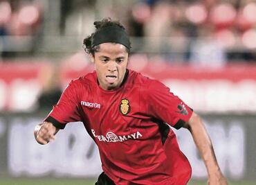 Gio está en la cima y presto para el Tri