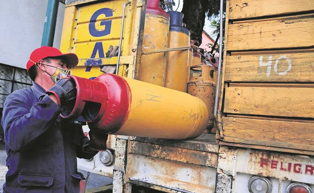 Gas LP: Millones de mexicanos reciben 2022 con precios al alza