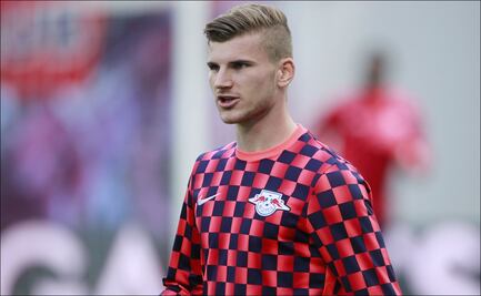 Timo Werner se niega a jugar Champions League con el Leipzig  