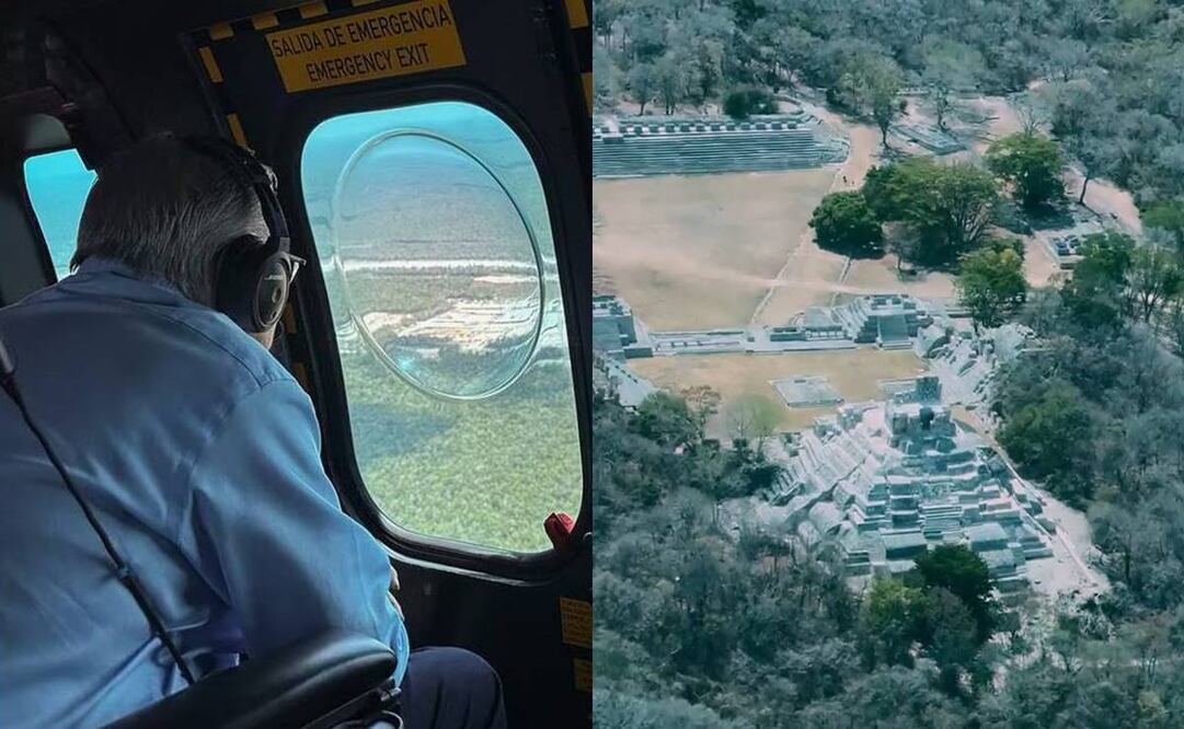 Foto: Twitter @lopezobrador_