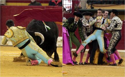 Torero Juan José Padilla, cerca de repetir tragedia