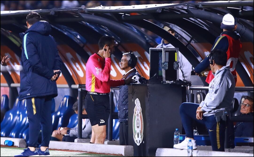 Polémica por el uso del VAR y el Hawk-Eye