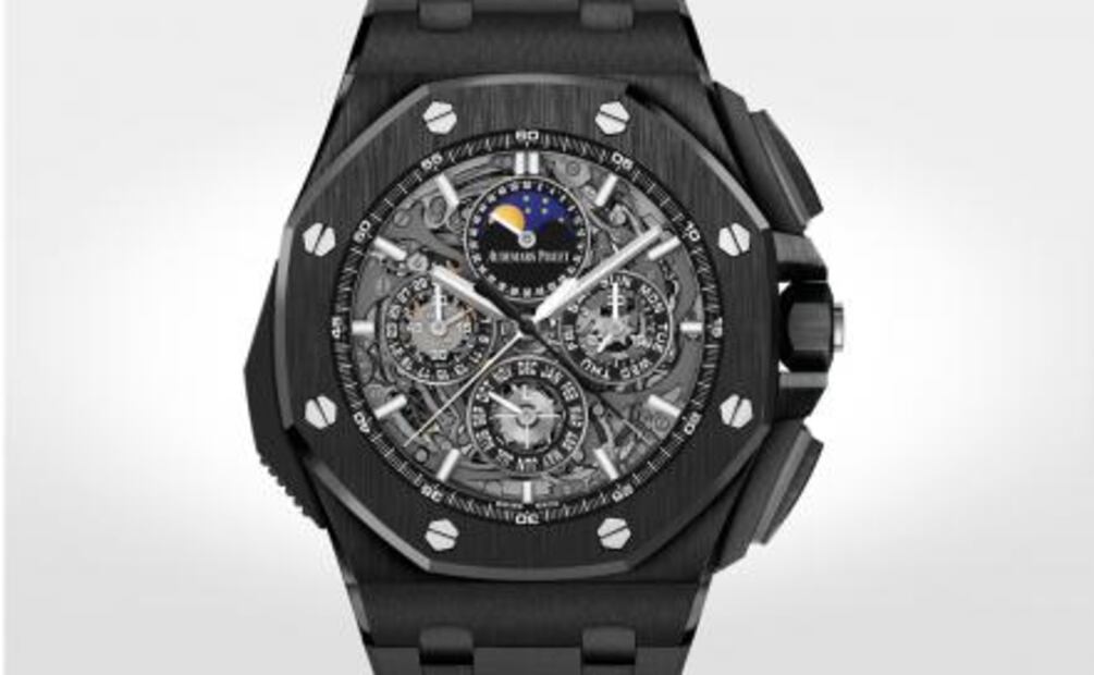 Audemars Piguet celebra los 25 años del Royal Oak Offshore