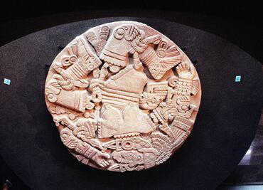 Redescubre los secretos de Coyolxauhqui en el Templo Mayor