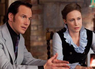 Adiós a los Warren: con emotivo mensaje, Vera Farmiga se despide de "El Conjuro" y de Patrick Wilson