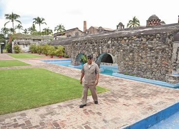 Temixco, a former WWII concentration camp for the Japanese in Mexico