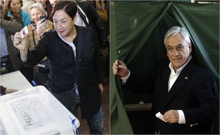 Sebastián Piñera y Beatriz Sánchez ganan elecciones primarias en Chile