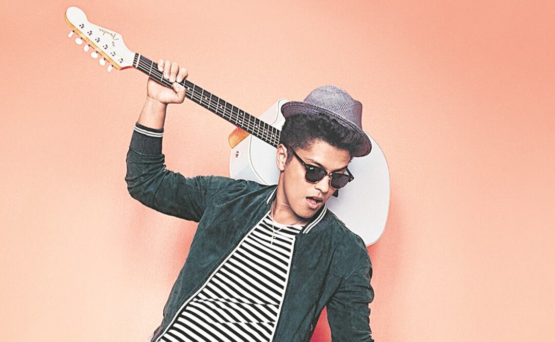Radio Disney censura canción de Bruno Mars