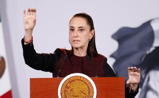 Sheinbaum fija postura ante el T-MEC; "no vamos a firmar nada que afecte nuestra soberanía o economía", asegura