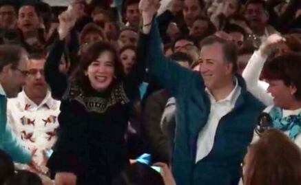 En México el rostro de la pobreza es el de una mujer indígena, dice Meade en Hidalgo