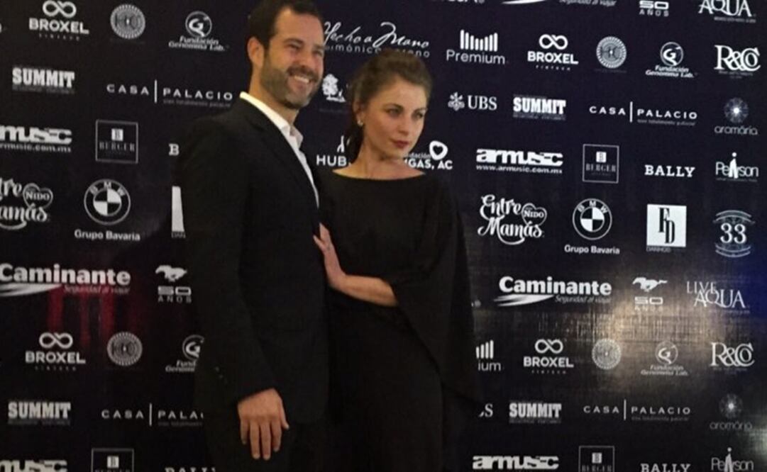 La actriz participó en una subasta para apoyar a los niños con cáncer. FOTO: Instagram ludwika_paleta