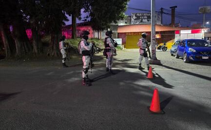 Grupo armado ataca a pasajeros en Tres Marías, Morelos; reportan dos muertos y una persona herida