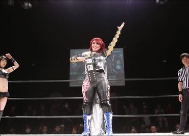 Marcela queda fuera de la función 86 aniversario del CMLL