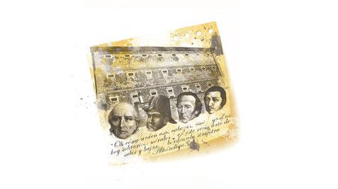 Las gárgolas de la corona II