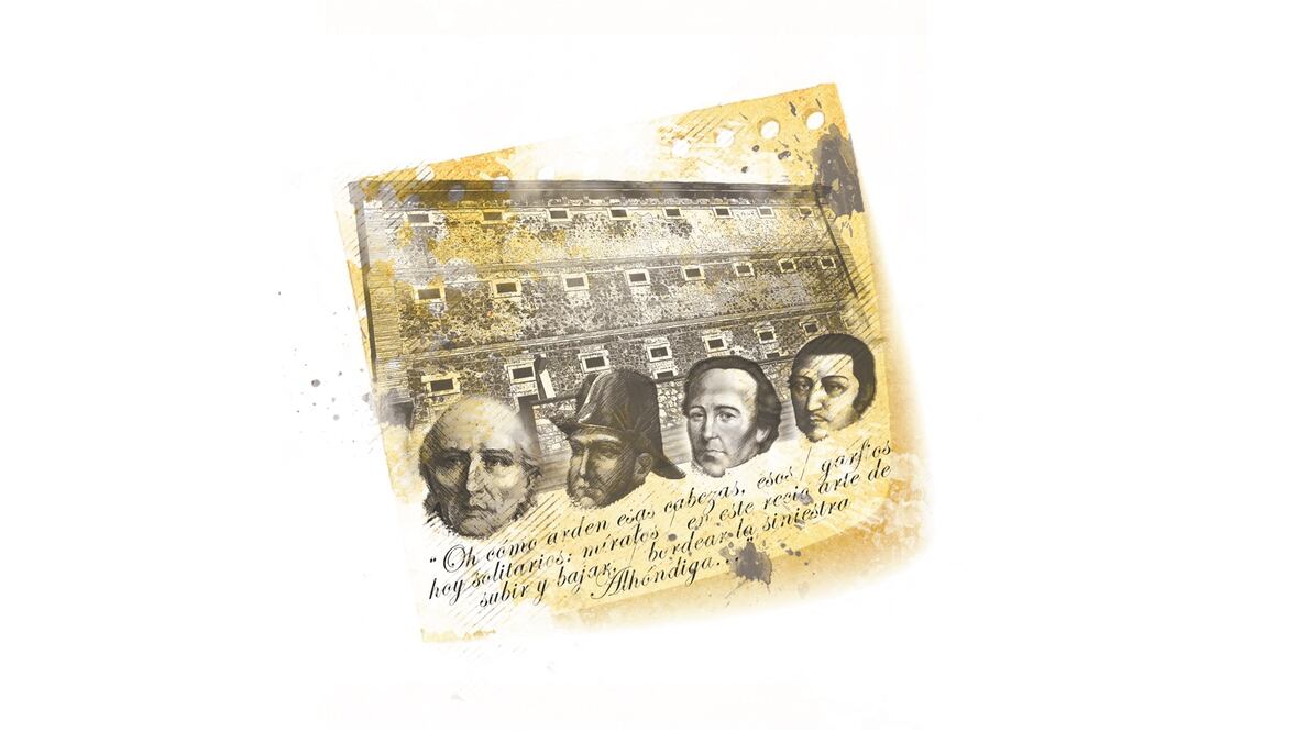 Las gárgolas de la corona II