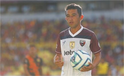 Christian 'Hobbit' Bermúdez se convierte en histórico jugador del Atlante