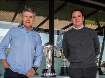 Presidentes del América van por el título 15; esto revelan en entrevista