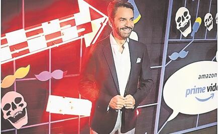 Mi mamá me hizo vivir un mundo perfecto: Derbez