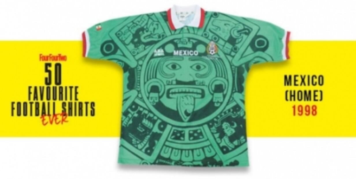 Mexican soccer teams with the best jerseys in the world