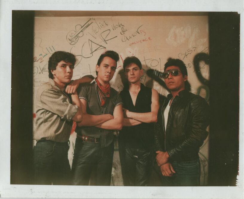 Dangerous Rhythm. Foto: Cortesía