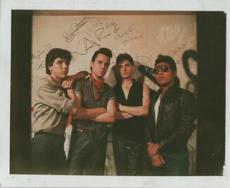 Dangerous Rhythm, una banda de punk mexicano con documental