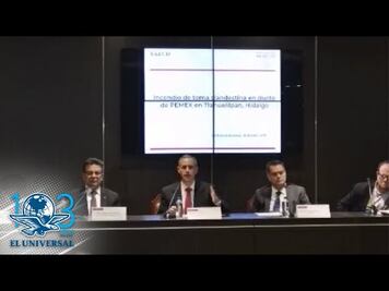 Concluye fase de emergencia sanitaria por explosión en Tlahuelilpan