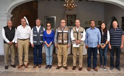 Acuerdan redireccionar recursos para escuelas dañadas en Morelos