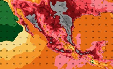 ¡Por fin! Finaliza la tercera onda de calor en México