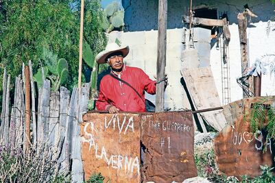 Acuden ante la ONU para denunciar desalojo