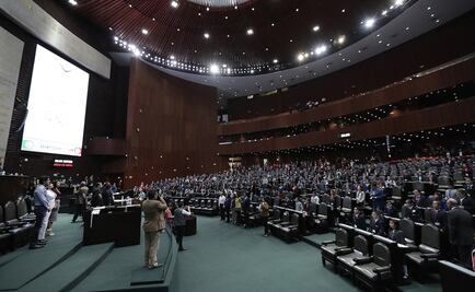 ​Diputados echan para atrás "fast track" a iniciativas del pase automático