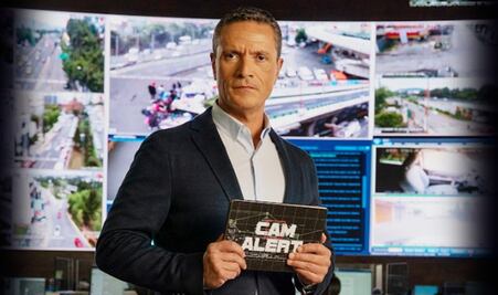 ¿Qué ver?: “Cam Alert”, delincuentes en México captados in fraganti