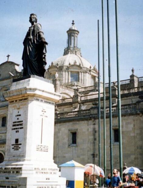 El creador del desagüe del Valle de México y la cantina que su obra inspiró