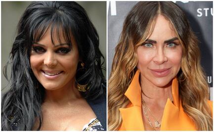 Maribel Guardia abraza a Aylín Mujica tras la muerte de su hijo Mauro: “Ninguna madre debería despedir a un hijo”