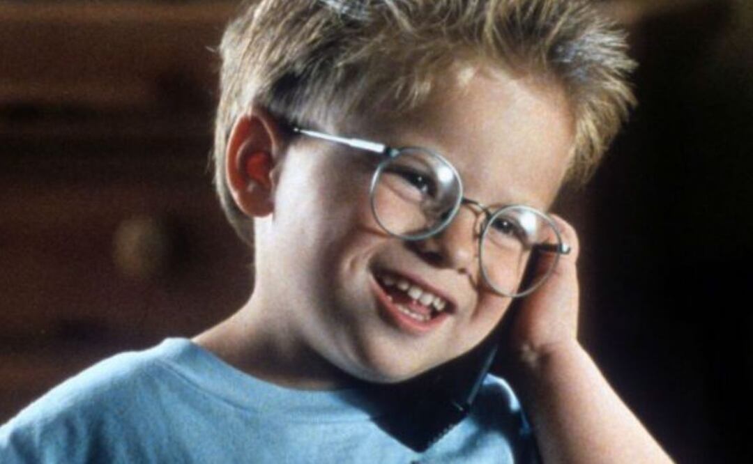 Jonathan Lipnicki en "Stuart Little". Foto: Twitter @liderweb_mx