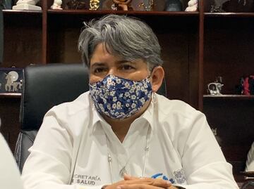 Confirman primer caso de ómicron en Tamaulipas