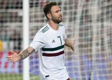 FIFA destaca participación de Miguel Layún