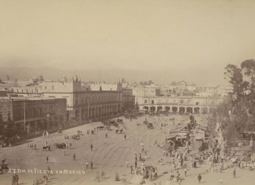 Las primeras llamadas telefónicas en la capital 