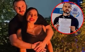 ¿Sandra Cuevas presumía "nachitas" de su novio mientras la Fiscalía lo buscaba? Esto se sabe de la detención