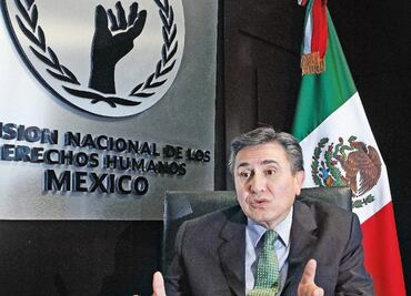 Mexico has to improve its human rights policies