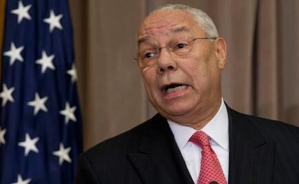 Colin Powell considera a Donald Trump una "desgracia nacional" 