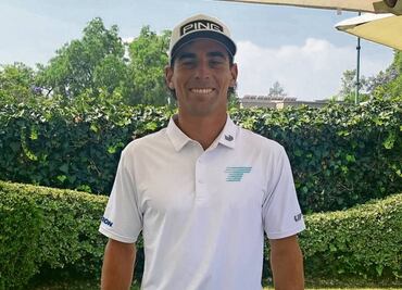 Joaquín Niemann con la ilusión de triunfar en Chapultepec