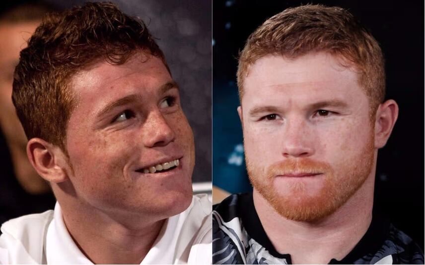 ¿Que irán a hacer cuando se retire el Canelo? - Foto: Especial