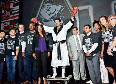 Muhammad Ali tendrá devoción sempiterna