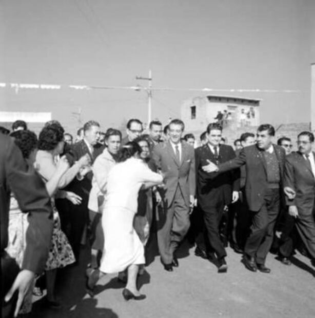 Cuando se convencía a las mamás de llevar a sus hijos a las guarderías